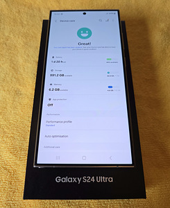 Samsung Galaxy S24 Ultra 1TB (4 foto / 4)