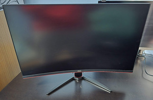 AOC CQ32G1 32" 1440P 144hz (2 фото из 3)