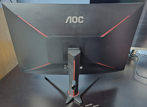 AOC CQ32G1 32" 1440P 144hz (3 фото из 3)