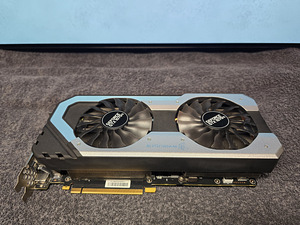 Palit Jetstream GTX 1070 Ti 8GB (1 фото из 8)