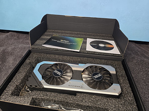 Palit Jetstream GTX 1070 Ti 8GB (6 фото из 8)