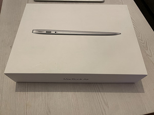 MacBook Air 13" 2015a. (3 foto / 6)