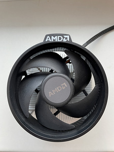 AMD CPU jahuti Wraith Stealth (1 foto / 3)