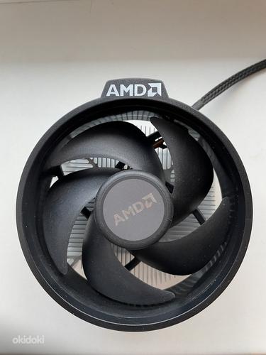 AMD CPU jahuti Wraith Stealth (foto #1)