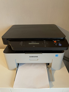 Printer skänner-koopiamasin Samsung Xpress M2070 (1 foto / 4)