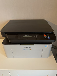 Printer skänner-koopiamasin Samsung Xpress M2070 (3 foto / 4)