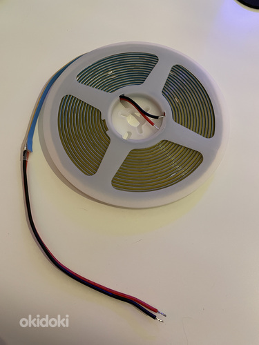 Valge LED riba 5m 4000K