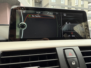 BMW 320 2.0 135kW (14 foto / 15)
