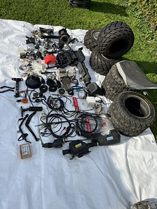 ATV ja Mootorratta varuosad (1 foto / 5)
