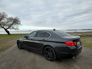 BMW 5-Series F10 525D 200KW 2010 (1 foto / 15)
