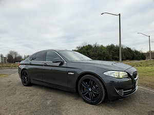 BMW 5-Series F10 525D 200KW 2010 (4 foto / 15)