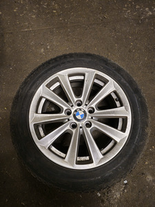BMW 5-Series F10 525D 200KW 2010 (14 foto / 15)