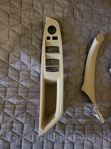 BMW F10 Door Handles / Uksekäepidemed | Oyster (3 foto / 4)