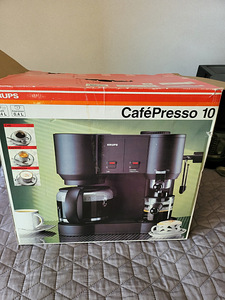 Kohvimasin Krups CafePresso 10 | 865-42 (3 фото из 4)