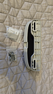 BMW Sunglasses Holder | Grey (2 foto / 2)
