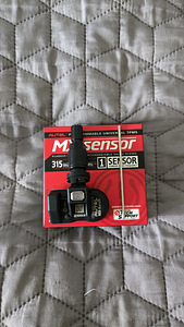 Autel TPMS MX-Sensor - Rehvirõhu ja temperatuuri andur (4 foto / 7)