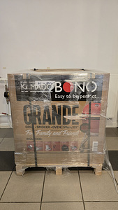 Grill Kamado Bono Grande | Red (1 foto / 2)
