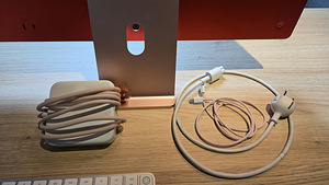 Apple iMac M1 (24”, M1, 2021) | 256GB | Red/Pink (4 foto / 5)