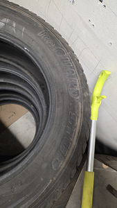 M+S Rehvid - Yokohama Ice Guard Stud | 265/60R18 110T | 7mm (3 foto / 4)