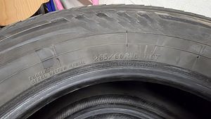 M+S Rehvid - Yokohama Ice Guard Stud | 265/60R18 110T | 7mm (4 foto / 4)