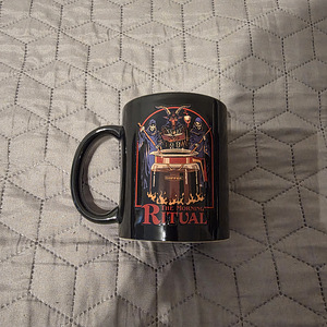 The Morning Ritual Gothic Coffee Mug / The Morning Ritual Go (2 foto / 3)