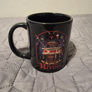 The Morning Ritual Gothic Coffee Mug / The Morning Ritual Go (1 foto / 3)