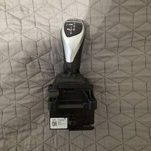 BMW F10 LCI M Gear Shifter (4 foto / 7)