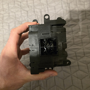 BMW F10 LCI M Gear Shifter (7 foto / 7)