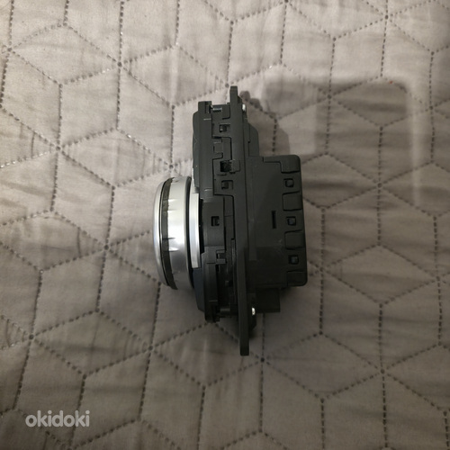 Мультимедийный контроллер BMW F01