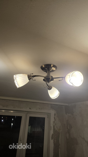 Ceiling Lamp / Laevalgusti / Потолочный светильник