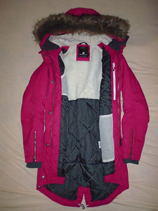 Didriksons LINDSEY parka, suurus 32 (3 foto / 4)