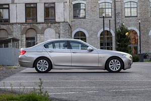 BMW 523i, F10 150KW (7 foto / 13)