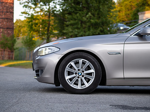 BMW 523i, F10 150KW (8 foto / 13)