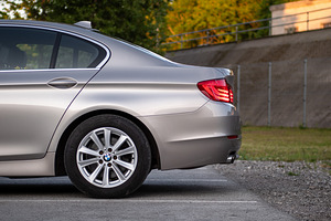BMW 523i, F10 150KW (9 foto / 13)