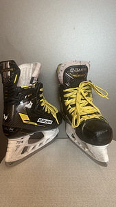 Laste uisud BAUER SUPREME M4 (2 foto / 7)