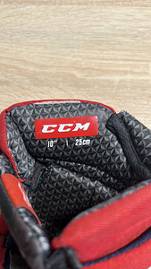 Laste CCM FT4 kindad (4 foto / 5)