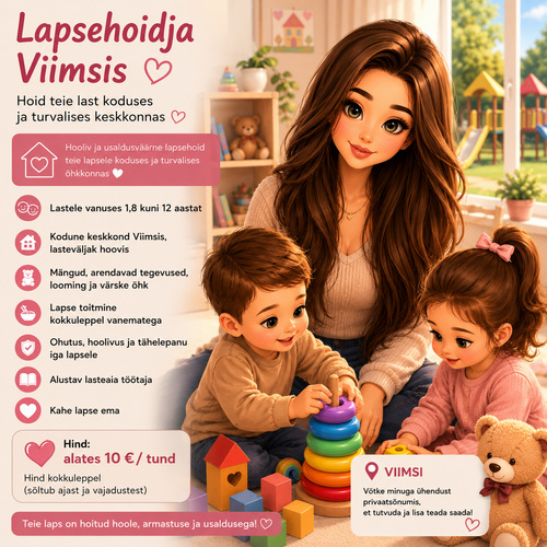 Lapsehoid