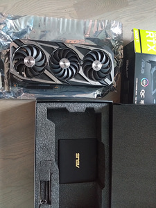 ASUS ROG STRIX 3060TI (3 foto / 3)