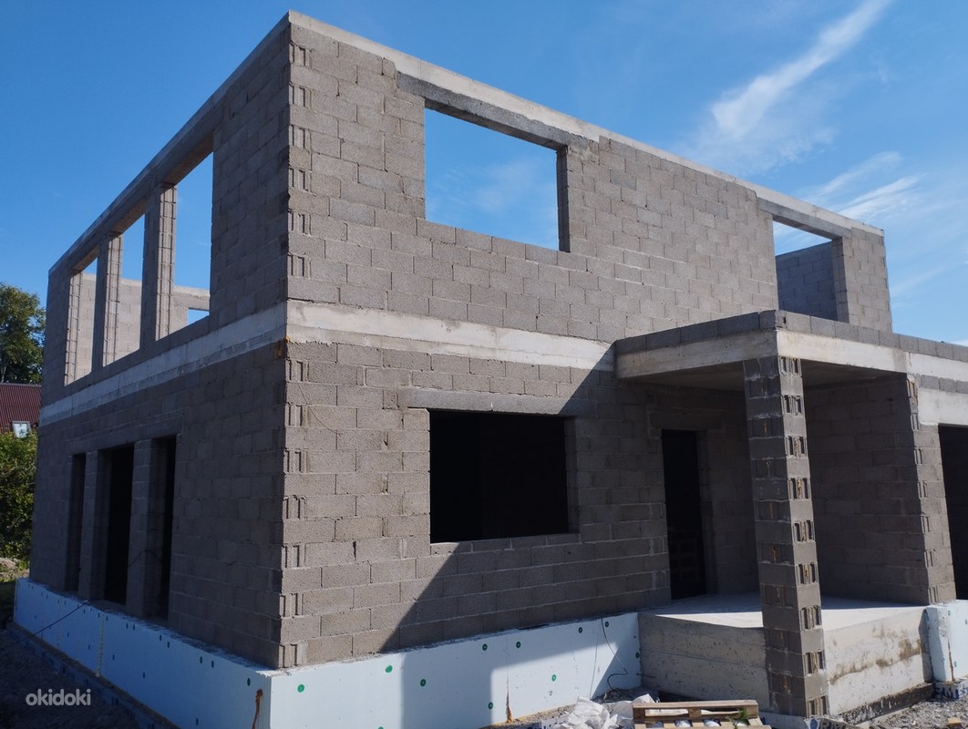 Каменщик - Tallinn - Строительство и ремонт, Строительство домов и ...