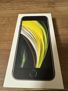 iPhone SE 2020 64gb черный