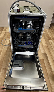 Nõudepesumasin Electrolux EEM43201L 45cm (2 foto / 3)