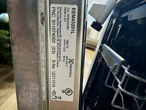Nõudepesumasin Electrolux EEM43201L 45cm (3 foto / 3)