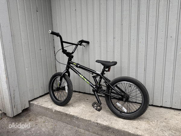 BMX Haro Downtown 16