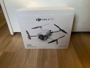 Dji mini 4 pro (7 фото из 7)