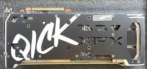 XFX Radeon RX 6700 XT 12GB GDDR6 (3 foto / 3)