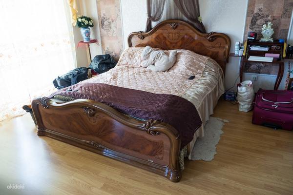Camel кровать 160x200 и мебель в спальню (фото #1)
