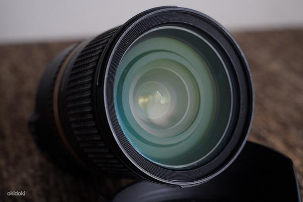 Tamron SP 24-70mm F2.8 Di VC USD Canon zoomobjektiiv (foto #3)