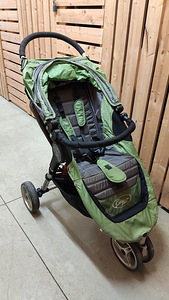 Lapsevanker Baby Jogger City Mini (1 foto / 4)