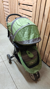 Lapsevanker Baby Jogger City Mini (2 foto / 4)