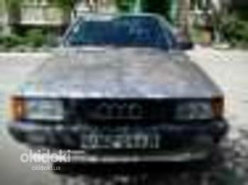 Audi 80 (фото #2)